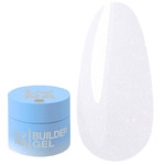 Żel budujący LUNA Shimmer Gel 5 mlecznobiały 50 ml (323-5427-1579)