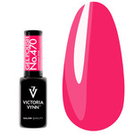Gel polish VICTORIA VYNN 470 Unstable P!nk 8 ml