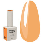 Lakier hybrydowy NAILSOFTHEDAY 099 Brighten pomarańczowy 10 ml