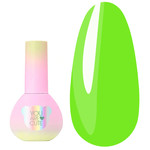 Lakier hybrydowy YOUARECUTE Color 163 soczysty cytrynowożółty 5 ml (993-5895-1737)