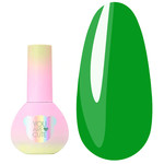 Lakier hybrydowy YOUARECUTE Color 164 bogata neonowa zieleń 5 ml (993-5896-1738)