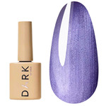 Gel polish DARK Cat Eye 30 violet 10 ml