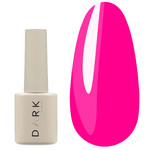 Gel polish DARK 108 rich pink 10 ml