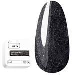 HEYLOVE Gypsum Gel Black 5 g