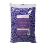 Wosk foliowy do depilacji Beautyhall Hot Film Wax Lavander w dropsach 1 kg