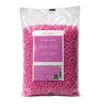 Wosk foliowy do depilacji Beautyhall Hot Film Wax Pink TiO2 1 kg