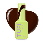 Lakier hybrydowy TUFI profi COFFEELINE 44 Chocolate Czekoladowy brąz 10 ml (0333571)