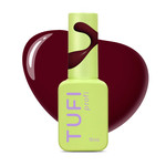 Gel polish TUFI profi DARKLINE 45 Oxblood Dark burgundy 10 ml (0333572)