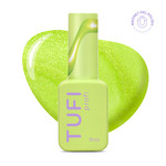 Гель-лак TUFI profi NEON CAT EYE 52 Toxic неоновый лаймовый 10 мл (0334057)