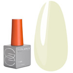 Top hybrydowy GEMELY Neo Cover 23 krem cytrynowy bez warstwy lepkiej z filtrem UV 10 ml (7704511)