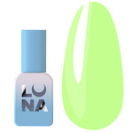 Гель-лак LUNA color 137 неоновый салатовый 8 мл (047-2185-1825)