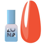 Гель-лак LUNA color 140 неоновый оранжевый 8 мл (047-2188-1828)