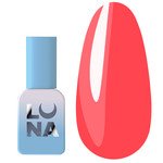 Gel polish LUNA color 151 neon coral 8 ml (047-2199-1179)