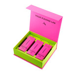 Zestaw do laminacji brwi i rzęs ELAN SUPERSONIC 2.0 (Serum 1 PINK)
