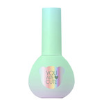 Top hybrydowy matowy YOUARECUTE Top Must Have 5 ml (992-6352-1957)