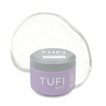 Nabłyszczający top do lakieru hybrydowego TUFI profi SunBlocker No Wipe Top z filtrem UV 30 ml (0333821)