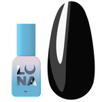 Lakier hybrydowy LUNA color 1 czarny 8 ml (047-2048-1206)