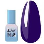 SALE Гель-лак Lunamoon Color №66 темный сине-фиолетовый 13 мл (047-2114-0350)