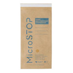 SALE Kraft bag MICROSTOP Eco for air sterilization with indicator brown 100x200mm 100 pcs