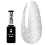 Топ Victoria Vynn Starlit Silver No Wipe без липкого слоя 8 мл