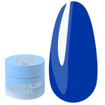 Żel budujący LUNA Glass Builder Gel 1 niebieski witraż 15 ml (373-6374-1981)
