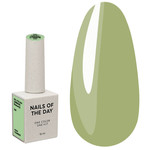 Gel polish NAILSOFTHEDAY 240 Cabbage green 10 ml
