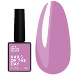 SALE Гель-лак NAILSOFTHEDAY Let's special sakura, 10 мл
