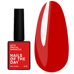 SALE Гель-лак NAILSOFTHEDAY Let's special samantha, 10 мл
