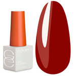 Гель-лак GEMELY Max color 19 темно-красный 10 мл (7703931)