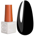 Gel polish GEMELY Max color 01 black 10 ml (7704729)