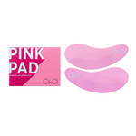 Plastry silikonowe OKO Lash&Brow PINK PAD