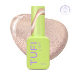Lakier hybrydowy TUFI profi CHAMPAGNE CAT EYE 60 Prosecco ciepły karmel 10 ml (0334074)