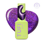 Lakier hybrydowy TUFI profi MYSTIC CAT EYE 66 Amulet fioletowy 10 ml (0334086)