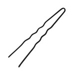 Black hairpins Vanco M - 6 cm 300 pcs