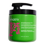 Maska MATRIX Food For Soft do nawilżania włosów 500 ml