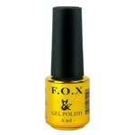 Top FOX Top Coat No Wipe without sticky layer 7 ml