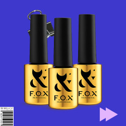 Lakiery hybrydowe FOX