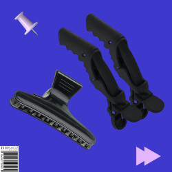 Зажимы, крабы