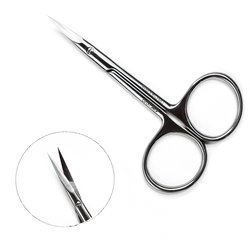 Professional cuticle scissors EXPERT 50 TYPE 3 - Фото №1