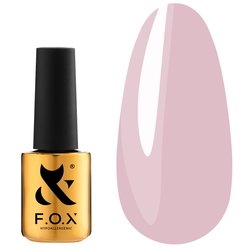 Gel polish FOX Spectrum 004 light pink 7 ml - Фото №1