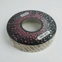 Disposable abrasive tape papmAm EXCLUSIVE (without plastic case) STALEKS PRO 180 grit - Фото №2