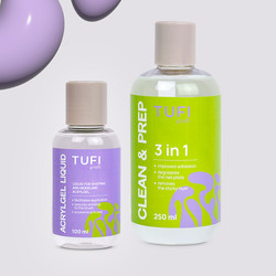 Płyny do manicure | Tufishop