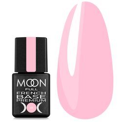 Base MOON FULL French PREMIUM №25 pink, 8 ml