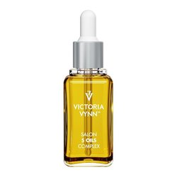 Cuticle oil Victoria Vynn  5 OILS COMPLEX 30ml