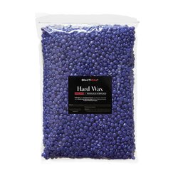 Горячий воск в гранулах BEAUTIONA Hard Wax Purple 1000 г