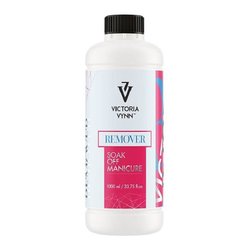 Victoria Vynn REMOVER Soak Off Manicure 1000ml