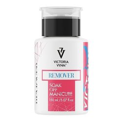 Victoria Vynn REMOVER Soak Off Manicure 150ml