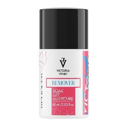 Victoria Vynn REMOVER Soak Off Manicure 60ml
