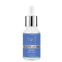 Cuticle oil  TUFI profi  PREMIUM  AROMA Spring breeze 15 ml (104060)