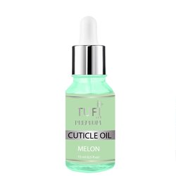 Cuticle oil TUFI profi  PREMIUM Aroma Melon 15 ml (0096795)